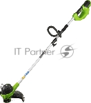 Триммер аккумуляторный GREENWORKS G40LT30, 40 В, 4 Ач