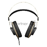 Проводные наушники AKG K92 черный, полноразмерные