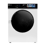 Стиральная машина Maunfeld MFWD12107ISTWH06 белый, загрузка фронтальная 10 кг, 1200 об/мин, класс A