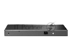Коммутатор TP-Link TL-SF1024, 24×100 Мбит/с, неуправляемый, вид 3
