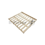 Винный шкаф встраиваемый Cellar Private CP051-1T серебристый, 136 л, 1 отсек, 51 бут., вид 14