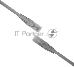 Патч-корд NTSS NTSS-PC-FTP-RJ45-5e-5.0-LSZH-GY NTSS-PC-FTP-RJ45-5E-5.0-LSZH FTP RJ-45 вил.-вилка RJ-45 cat.5e 5м серый LSZH (уп.:1шт) 26AWG