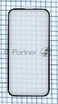 Защитное стекло 6D для Apple iPhone 14 Pro черный
