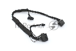 Кабель блока питания и жесткого диска HDD iMac 21.5 A1311 Late 2009 Mid 2010 (922-9125, 593-1007)