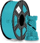 Пластик для принтера 3D Cactus CS-3D-PLA-1KG-CYAN PLA d1.75мм 1кг 1цв.