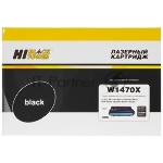 Чип Hi-Black к картриджу HP LaserJet Enterprise M610dn/611dn/612dn/M634/635 (W1470X), Bk, 25,2K
