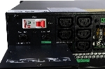Источник бесперебойного питания Systeme Electric Smart-Save Online SRTSE 2 SRTSE6KRTXLIG2-NC / 6000 ВА / 6000 Вт / 5 x IEC 320 C13, 3 x IEC 320 С19, вид 66