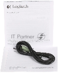 Колонки 980-000403 Колонки Logitech Z-623 2.1 RMS RTL, вид 30