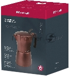Гейзерная кофеварка Rondell Kortado RDA-995, коричневый, вид 7