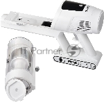 Пылесос Polaris IQ Home PVCSDC 3000 800Вт белый (в компл.:3мешка)