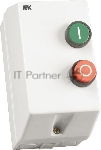 Контактор Iek KKM16-012-220-00 КМИ11260 12А в оболочке Ue = 220В/АС3 IP54