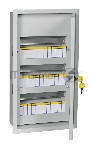 Корпус металлический ЩРв-36з-3 36 УХЛ3 IP31 TREND IEK MKM14-V-36-30-T