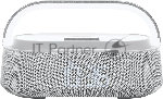 Портативная колонка BBK BTA2010 серый 10W 1.0 BT 10м 1800mAh