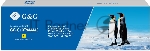 Картридж струйный G&G GG-C13T944440 желтый (45мл) для Epson WorkForce Pro WF-M5299DW/M5799DWF/M5298DW