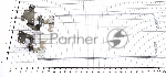 Петли для ноутбука Acer Aspire E1-510 E1-530 E1-532 E1-570 E1-572 V5-472