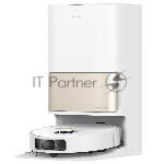Робот-пылесос DreameBot L10s Pro Ultra (Heat) White