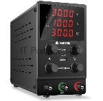 Лабораторный блок питания Amperin AI-W605 60V, 5A, 0,3 кВт