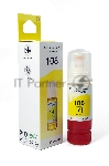 Чернила NVPrint 108 (NV-C13T09C44A) для Epson L8050, L18050 (70 мл) Yellow (в коробке) совместимые