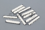 Разъем FPC Half Coverage Bottom Contact 1.0K-BX-28PWB 28 pin высота 2мм шаг 1мм 10 шт