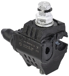 Зажим ответвительный изолированный ЗОИ 35-150/35-150 (P70/P95/P4X-150D) IEK UZA-11-D35-D150-1, вид 3