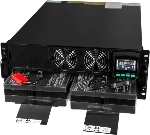 Источник бесперебойного питания Systeme Electric Smart-Save Online SRTSE 2 SRTSE6KRTXLIG2-NC / 6000 ВА / 6000 Вт / 5 x IEC 320 C13, 3 x IEC 320 С19, вид 65