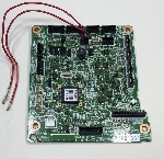Плата DC-контроллера HP LJ Pro 500 M521/ Ent 500 M525 (RM1-8615)