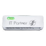 Кондиционер сплит-система настенного типа RIX LITE I/O-W24MB 24000 BTU, 70 м², 26/41 дБ, охлаждение, обогрев, осушение, белый, вид 8