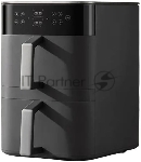 Аэрогриль Xiaomi Dual Zone Air Fryer 12L Dark Grey EU