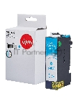 Картридж струйный Sakura C13T40D240 (T40D2 C) для Epson, голубой, 56 мл.