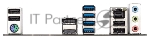 Материнская плата Gigabyte B550M K, AM4, AMD B550, 4xDDR4, 4xSATA, 2xM.2, 1xPCIe 4.0 x16, 1xPCIe x1, 1xHDMI, 1xDP, 1x 1Gb LAN, 4xUSB-A 3.2 Gen 1, 4xUSB-A 2.0, 3x3.5 мм, 7.1, mATX
