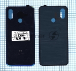 Задняя крышка для Xiaomi Mi 8 синий