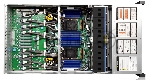 Серверная платформа Gooxi SY4108G-D12R-G4 GPU solution 4U 12bay server platform based on Intel Gen 4th, 4* 2700W PSU, 8* cable for H100 etc., rail kits, EU power cables, OCP slot X16