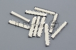 Разъем FPC Half Coverage Bottom Contact 1.0K-BX-30PWB 30 pin высота 2мм шаг 1мм 10 шт
