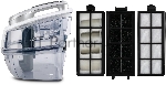 Пылесос Vitek VT-1833-01-PR жемчужный, 400/1800 Вт, уборка сухая, пылесборник контейнер 3.5 л, вид 33
