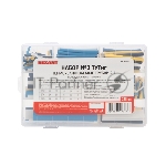 Набор № 3 ТУТнг 4 цвета 288 шт. Rexant