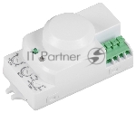 Детектор движения ДД-МВ 201 1200Вт 360град. 8М IP20 бел. ИЭК LDD11-201MB-1200-001