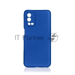 Чехол (клип-кейс) DF oOriginal-15, для Oppo A55, синий