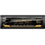 Автомагнитола ACV AVS-948BM, 1 DIN, Bluetooth, USB Type-A, AUX