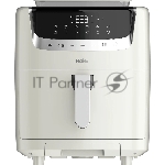 Аэрогриль Haier HAF-701 белый, 1700 Вт, 7 л, сенсор, 11 программ