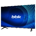 Телевизор BBK 40" 40LEX-7131/FTS2C черный DLED FHD 60Hz Smart TV Android 1GB/8GB, вид 2