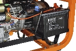 Генератор Carver PPG-7000DE, 6.3 кВт