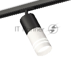 Светильник Ambrella light XT7401111 SWH/SBK/FR белый песок/черный песок/белый матовый MR16 GU5.3