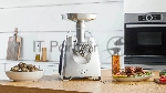 Мясорубка электрическая Bosch MFW68660 черный, 2200 Вт, 4.3 кг/мин, реверс, защита от перегрузки, металлический лоток, насадки - 10, вид 46