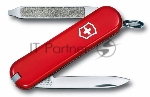 Нож перочинный Victorinox Escort (0.6123) 58мм 6 функций красный