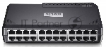 Сетевое оборудовани NET SWITCH 24PORT 10/100M/ST3124P NETIS