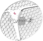 Точка доступа MikroTik Pack of 4x LHG XL 5 ac with 27dBi 5GHz antenna, Dual Chain 802.11ac wireless, 716MHz CPU, 256MB RAM, 1x Gigabit LAN, POE, PSU, RouterOS L3