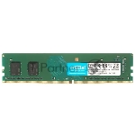 Оперативная память Crucial, DDR4, 8GB (1x8GB), 3200MHz, CL22, DIMM