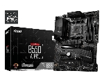 Материнская плата MSI B550-A PRO, AM4, AMD B550, 4xDDR4, 6xSATA, 2xM.2, 1xPCI-E 4.0 x16, 1xPCI-E 3.0 x16, 2xPCI-E x1, 1xHDMI, 1xDP, 1x 1Gb LAN, 4xUSB-A 2.0, 2xUSB-A 3.2 Gen 1, 1xUSB-A 3.2 Gen 2, 1xUSB-C 3.2 Gen 2, 6x3.5 мм, 7.1, ATX