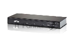 Разветвитель ATEN VS184A-AT-G 4 PORT HDMI Splitter W/1,8M W/EU ADP,