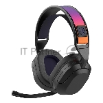 Гарнитура JLab Nightfall Wireless Gaming Headset чёрный, беспроводная, Bluetooth, до 70 ч